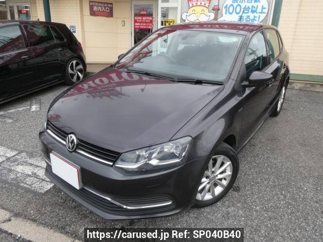 2015 Volkswagen Polo 6RCJZ