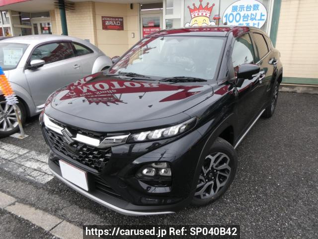 2026 Suzuki null WDB3S