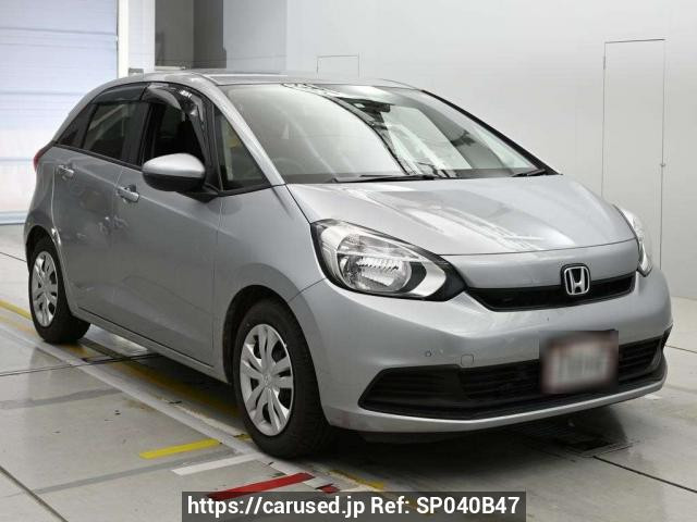 2023 Honda Fit GS4