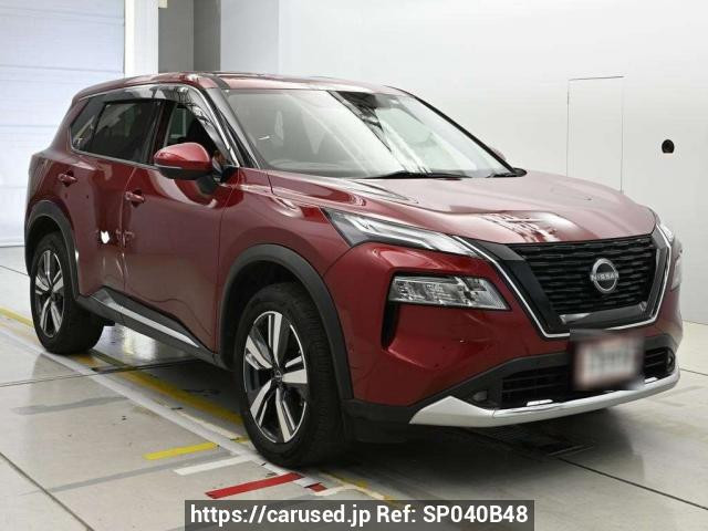 2023 Nissan X-Trail SNT33