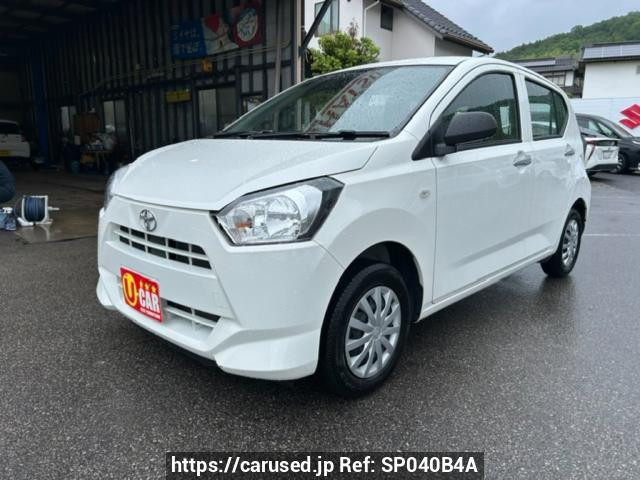 2019 Toyota Pixis Epoch LA350A