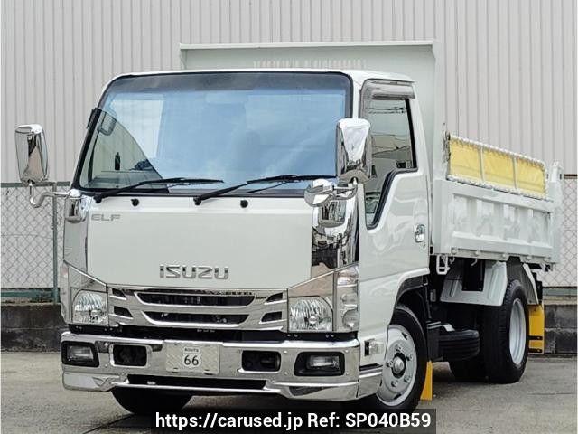 2018 Isuzu Elf Truck NKR85AD