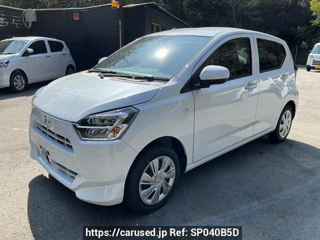 2026 Daihatsu Mira e:S LA350S
