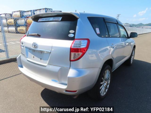 Used 2008 AT toyota vanguard ACA33W Image[5]