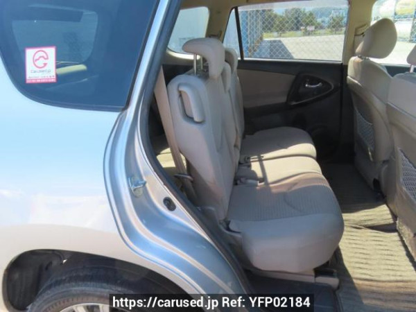 Used 2008 AT toyota vanguard ACA33W Image[14]