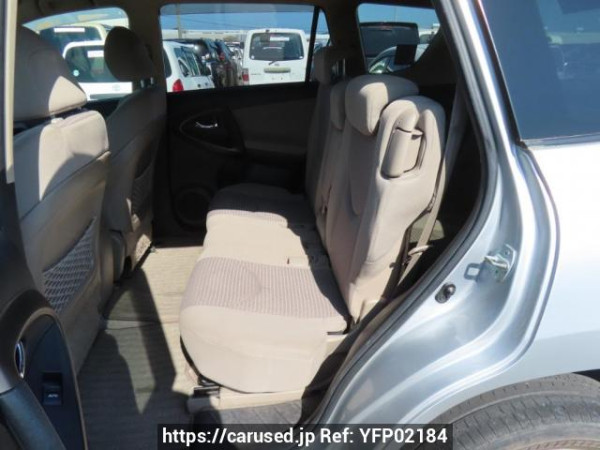 Used 2008 AT toyota vanguard ACA33W Image[15]