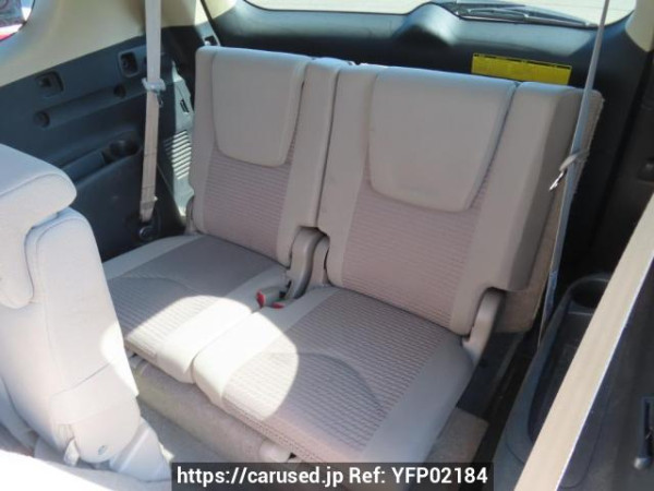 Used 2008 AT toyota vanguard ACA33W Image[17]