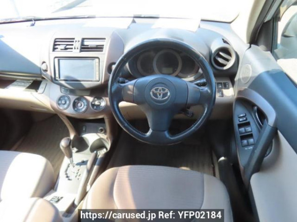 Used 2008 AT toyota vanguard ACA33W Image[19]