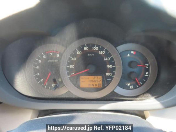 Used 2008 AT toyota vanguard ACA33W Image[20]