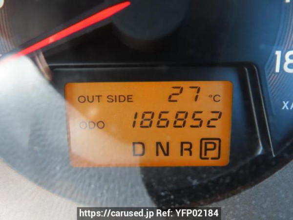 Used 2008 AT toyota vanguard ACA33W Image[21]
