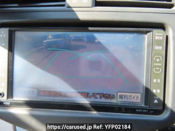 Used 2008 AT toyota vanguard ACA33W Image[23]