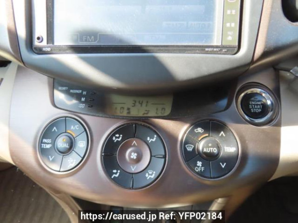 Used 2008 AT toyota vanguard ACA33W Image[24]