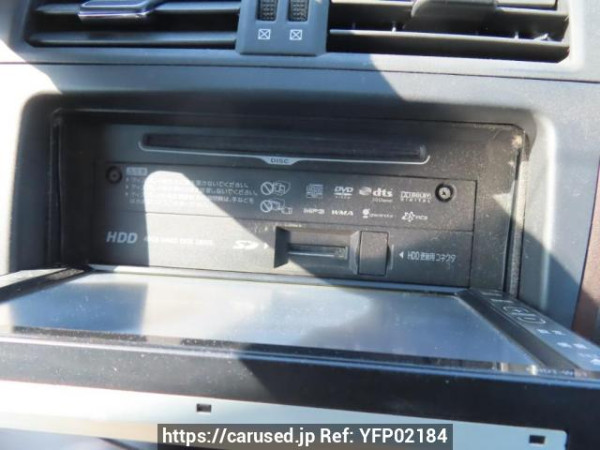 Used 2008 AT toyota vanguard ACA33W Image[25]