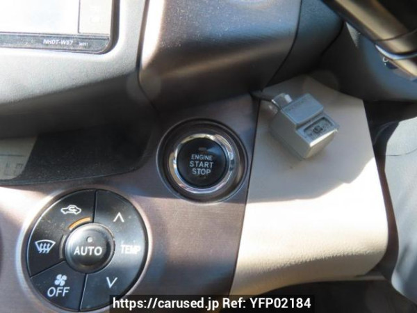 Used 2008 AT toyota vanguard ACA33W Image[26]