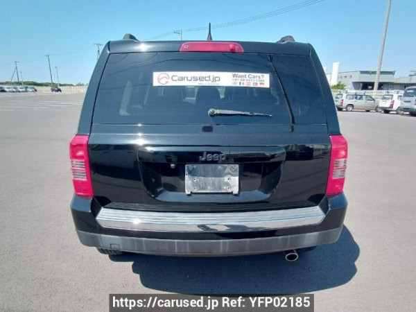 Used 2012 AT jeep patriot MK74 Image[5]