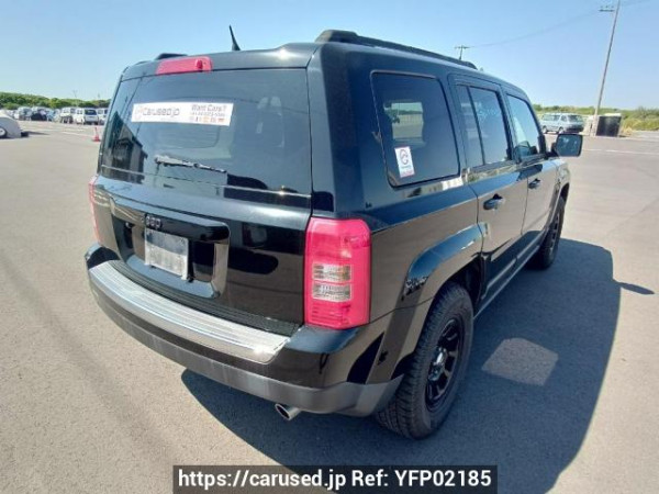 Used 2012 AT jeep patriot MK74 Image[6]