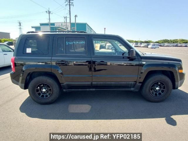 Used 2012 AT jeep patriot MK74 Image[7]