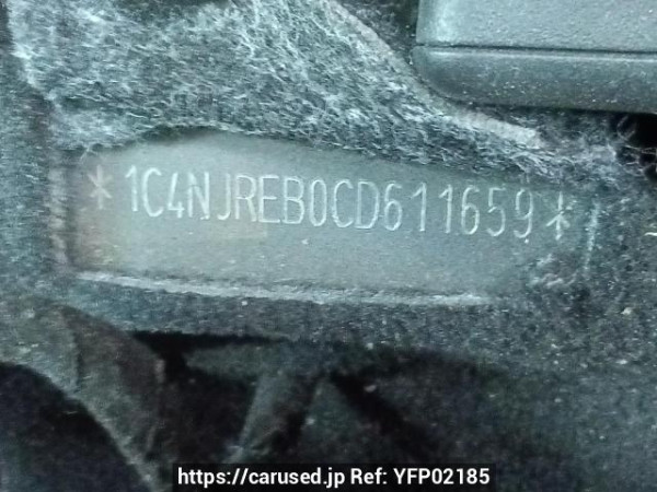 Used 2012 AT jeep patriot MK74 Image[12]