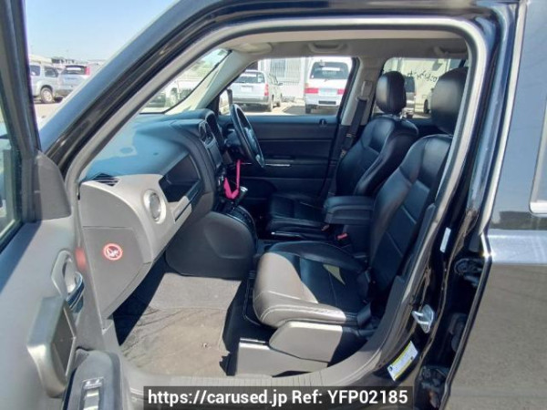 Used 2012 AT jeep patriot MK74 Image[14]