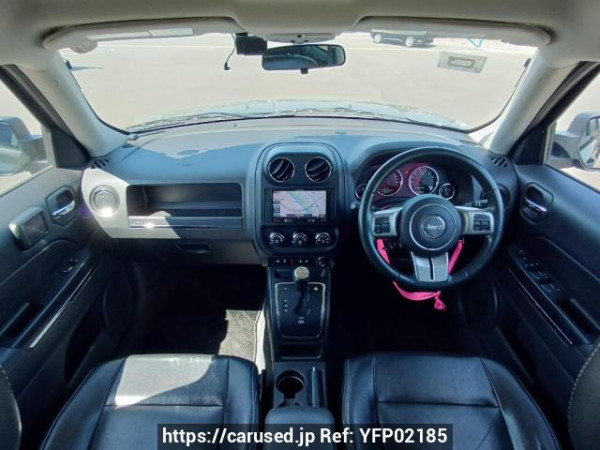 Used 2012 AT jeep patriot MK74 Image[17]