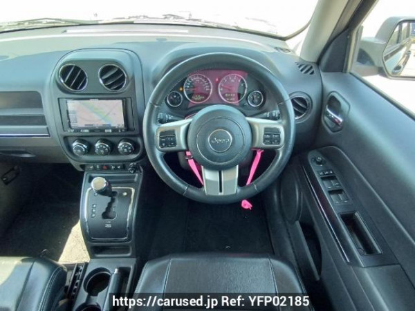 Used 2012 AT jeep patriot MK74 Image[19]