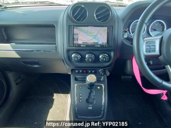 Used 2012 AT jeep patriot MK74 Image[22]