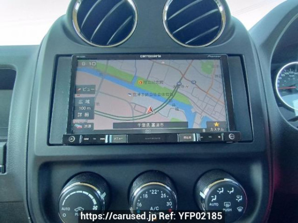 Used 2012 AT jeep patriot MK74 Image[23]