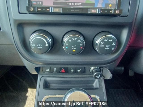 Used 2012 AT jeep patriot MK74 Image[24]