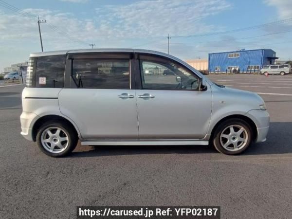 Used 2005 AT toyota sienta NCP81G Image[7]