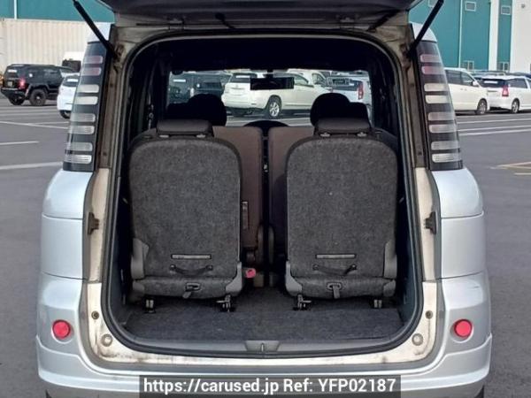 Used 2005 AT toyota sienta NCP81G Image[8]