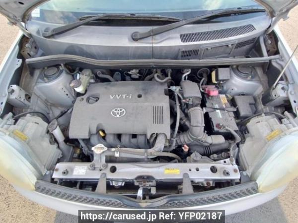 Used 2005 AT toyota sienta NCP81G Image[10]