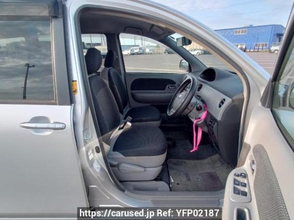Used 2005 AT toyota sienta NCP81G Image[13]