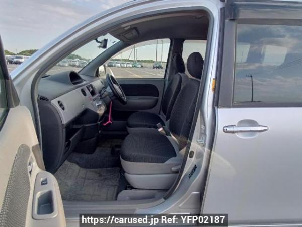 Used 2005 AT toyota sienta NCP81G Image[14]