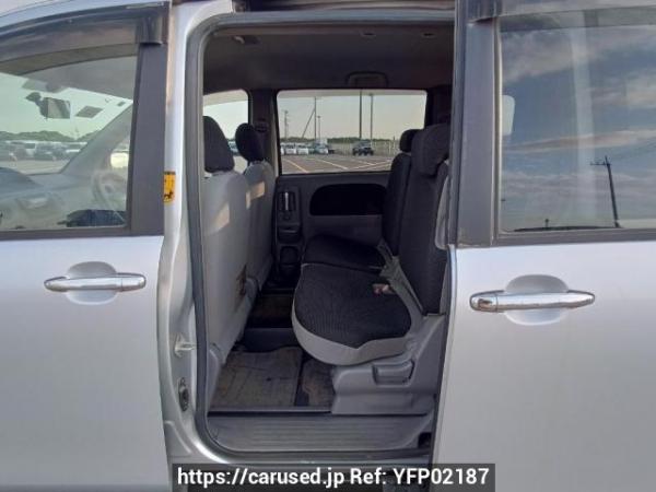 Used 2005 AT toyota sienta NCP81G Image[16]