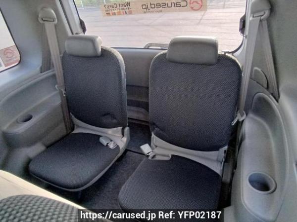 Used 2005 AT toyota sienta NCP81G Image[17]