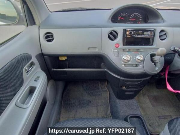 Used 2005 AT toyota sienta NCP81G Image[19]