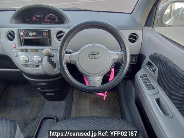 Used 2005 AT toyota sienta NCP81G Image[20]