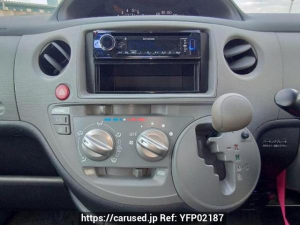 Used 2005 AT toyota sienta NCP81G Image[23]
