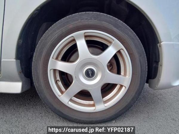 Used 2005 AT toyota sienta NCP81G Image[28]