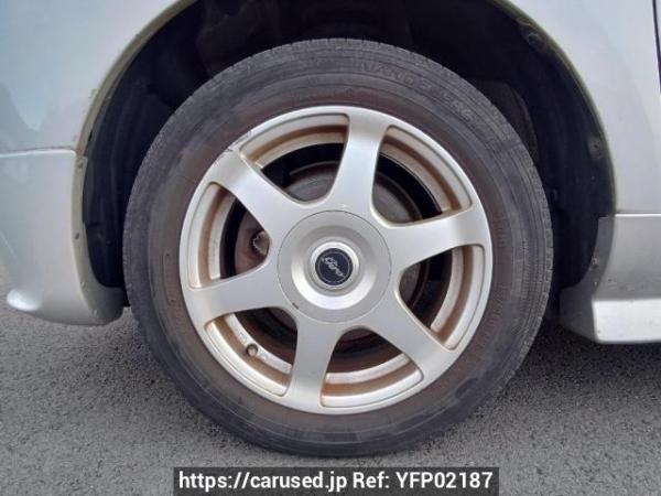 Used 2005 AT toyota sienta NCP81G Image[29]