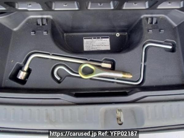 Used 2005 AT toyota sienta NCP81G Image[42]