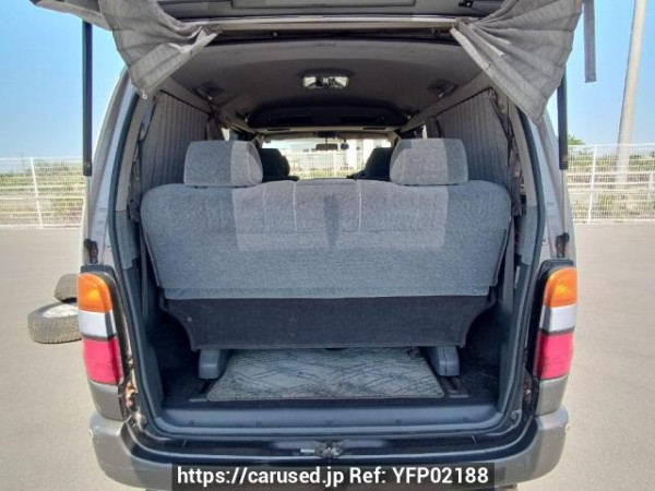 Used 1996 AT toyota granvia RCH11W Image[8]