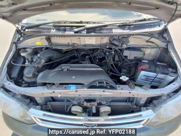 Used 1996 AT toyota granvia RCH11W Image[10]