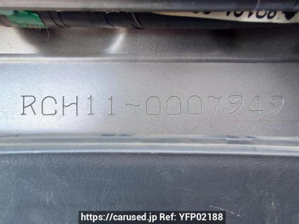 Used 1996 AT toyota granvia RCH11W Image[12]