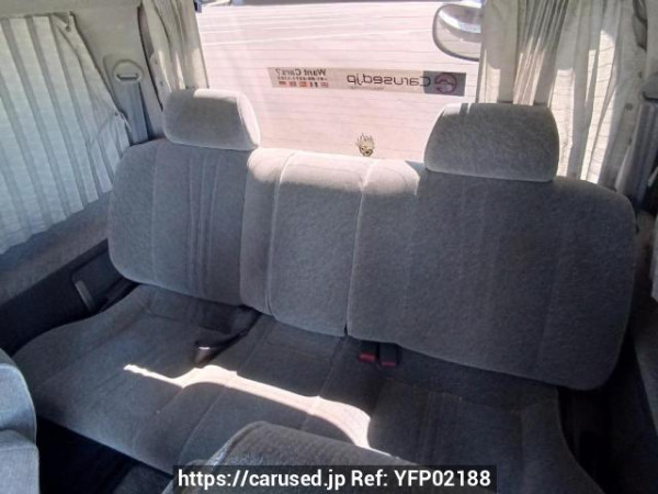 Used 1996 AT toyota granvia RCH11W Image[16]
