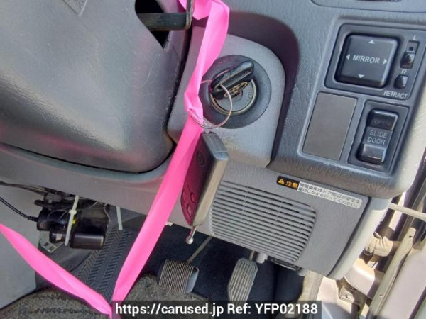 Used 1996 AT toyota granvia RCH11W Image[26]