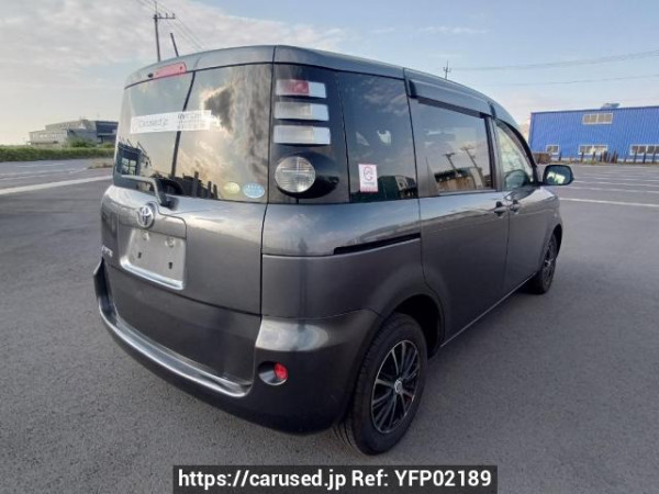 Used 2010 AT toyota sienta NCP81G Image[6]