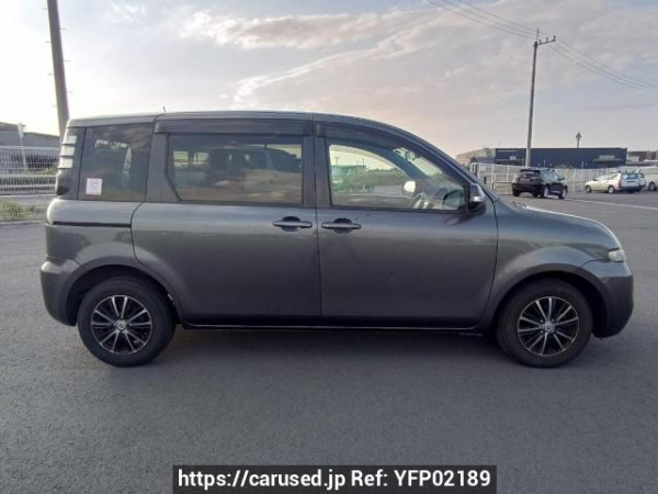 Used 2010 AT toyota sienta NCP81G Image[7]