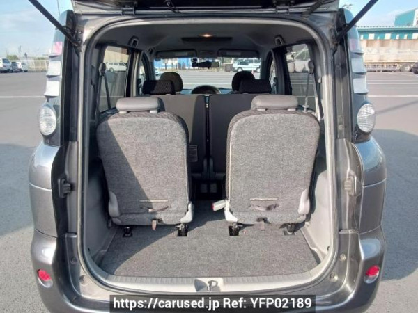 Used 2010 AT toyota sienta NCP81G Image[8]