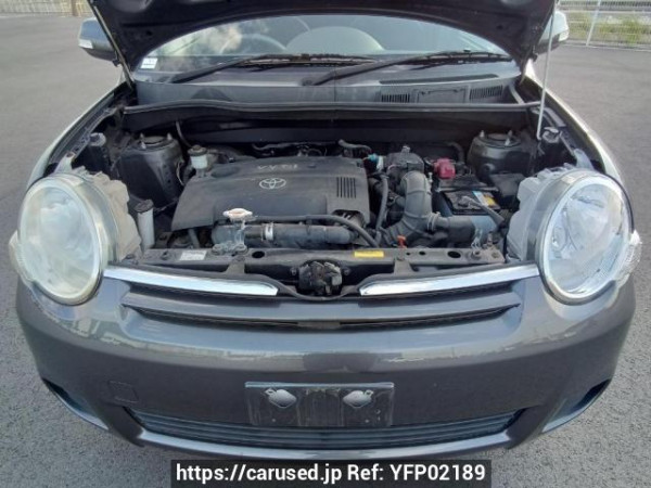 Used 2010 AT toyota sienta NCP81G Image[9]